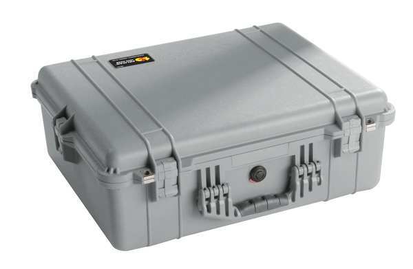 Silver Protective Case, 24.39