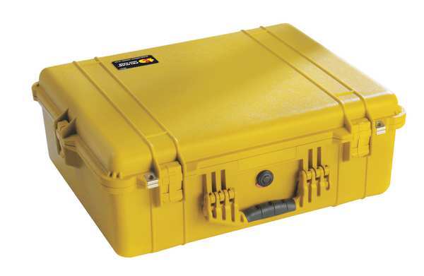 Yellow Protective Case, 24.39
