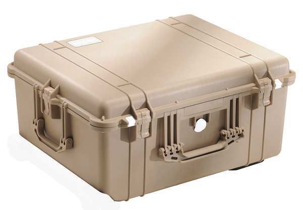 Desert Tan Protective Case, 24.83