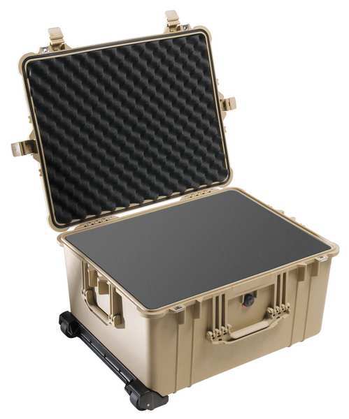 Desert Tan Protective Case, 24.76