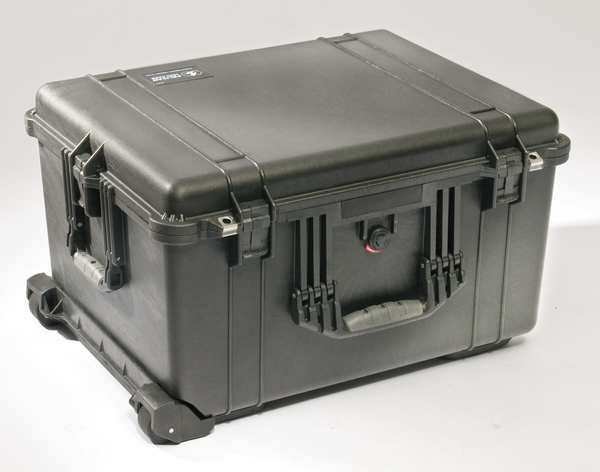 Black Protective Case, 24.76
