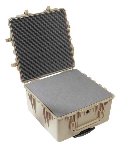 Desert Tan Protective Case, 27.2