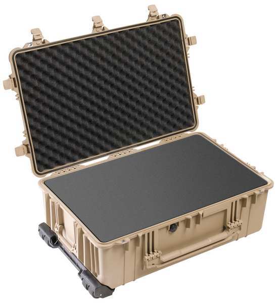 Desert Tan Protective Case, 31.59