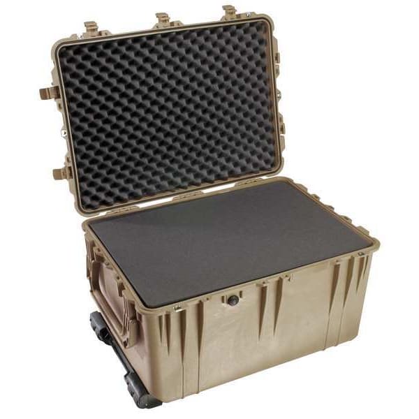 Desert Tan Protective Case, 31.59