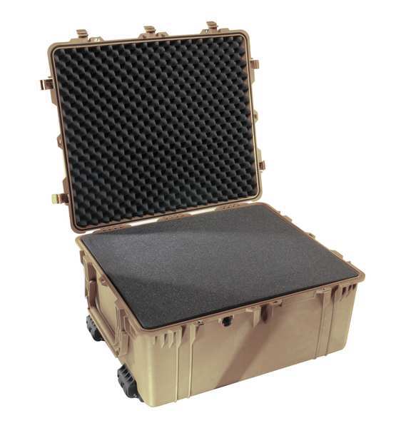 Desert Tan Protective Case, 33.43