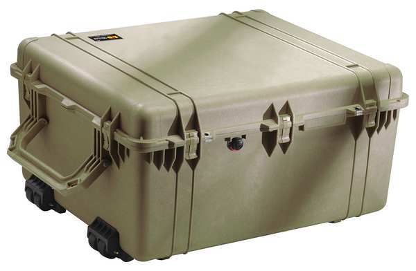 Olive Drab Green Protective Case, 33.43
