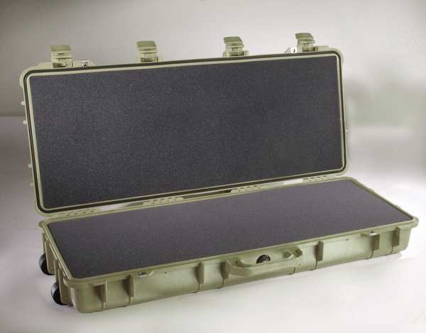 Olive Drab Green Protective Case, 38.12