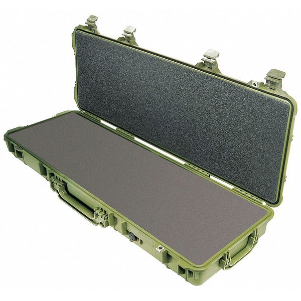 Olive Drab Green Protective Case, 44.37