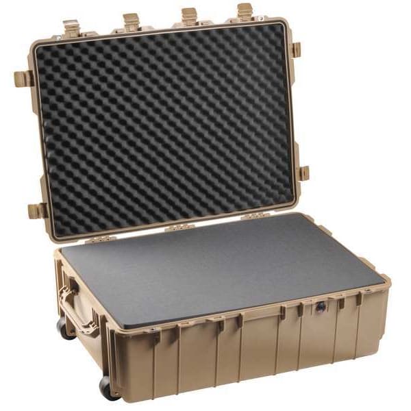 Desert Tan Protective Case, 37-1/2
