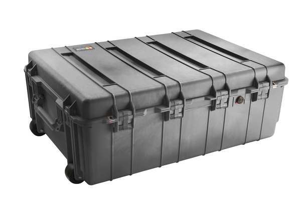 Black Protective Case, 37-1/2