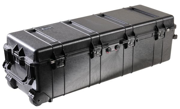 Case, 44-5/32 In Lx16-3/32 InWx14 In D, Bl