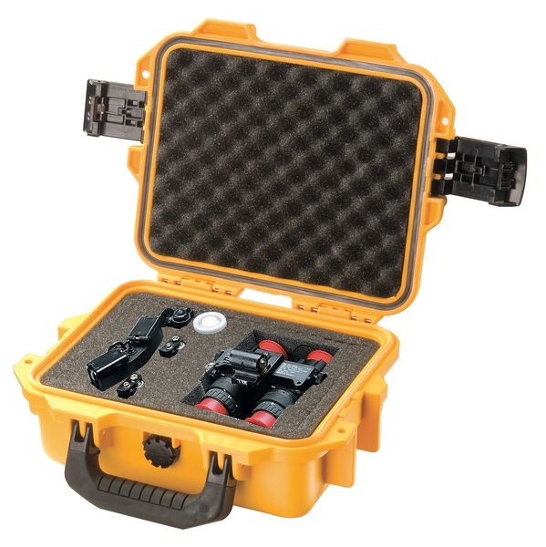 Yellow Protective Case, 11.8