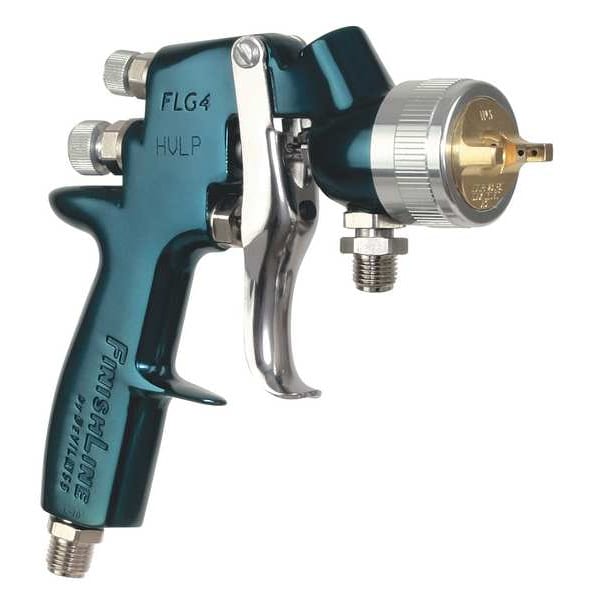 HVLP Spray Gun, Pressure
