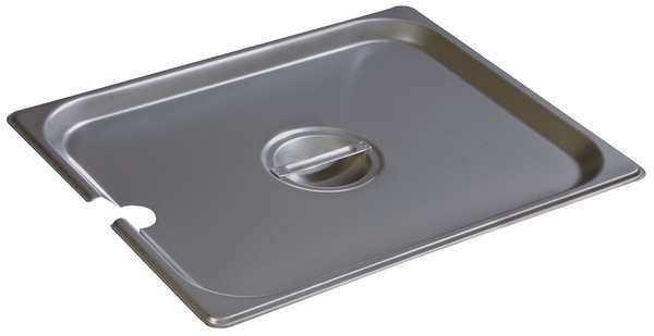 DuraPan Slotted Cover, Half-Size, PK6