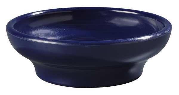 Salsa Dish, 5 oz., Melamine Cobalt Blue PK48