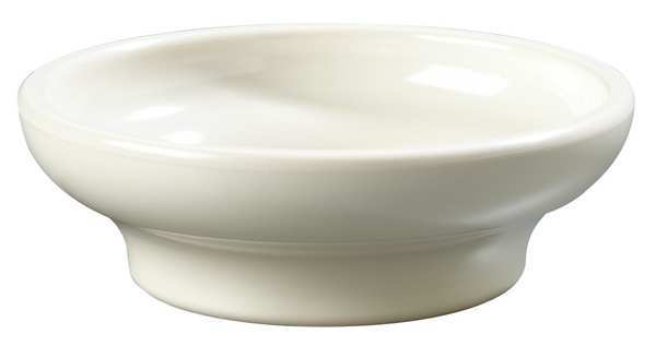 Salsa Dish, 5 oz., Melamine Bone PK48
