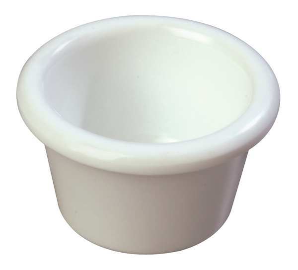 Smooth Ramekin, 1.5 oz., White, PK48