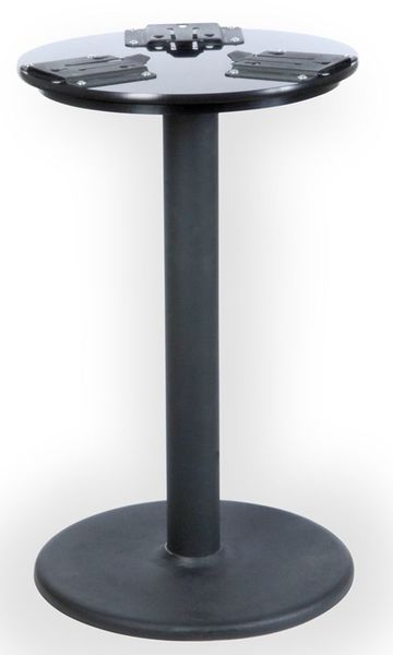 Cutlery Dispenser Display Stand, Black