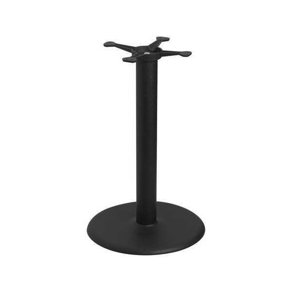 Cutlery Dispenser Display Stand, Black