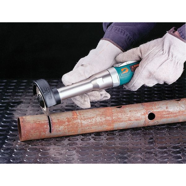 Air Cut Off Tool, Gen Duty, 18k rpm, 40 cfm