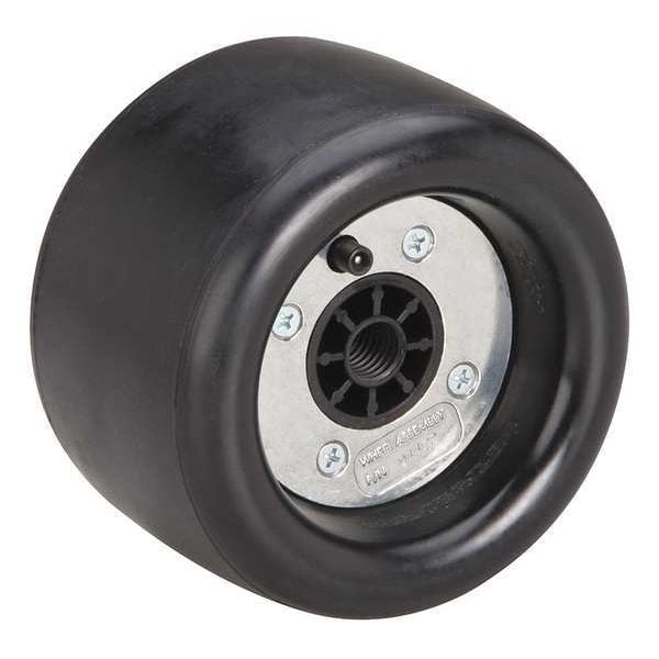 Pneumatic Wheel, 5In Dia, For 13F631