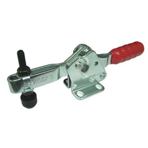 Toggle Clamp, Horiz, 3.18 In, 10.79 In