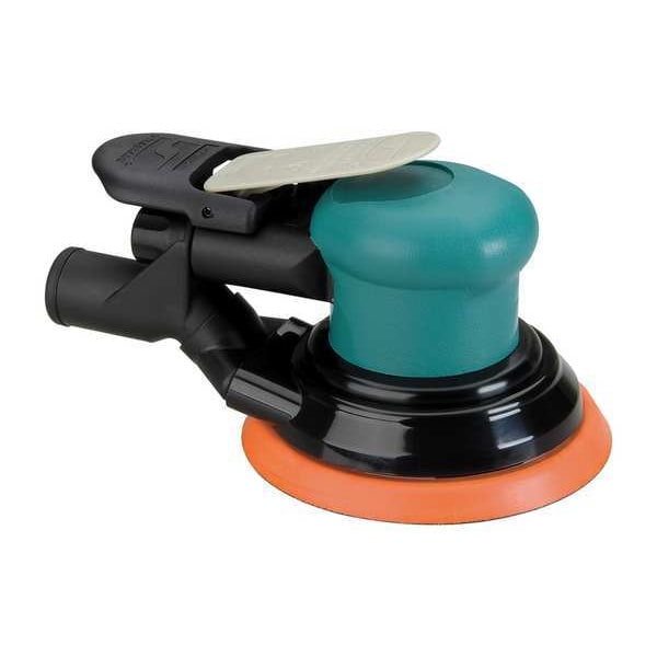 Dynorbital-Spirit Air Random Orbital Sander, 0.25HP, 5 In.
