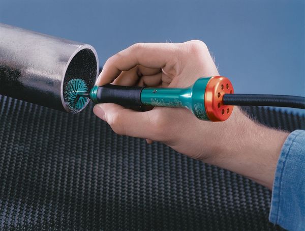 Straight Pencil Grinder, 1/4 in NPT Female Air Inlet, 1/8