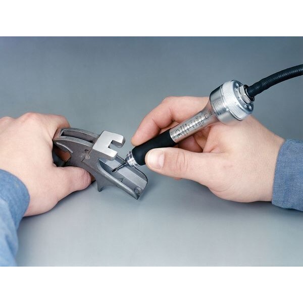 Straight Pencil Grinder, 1/4 in NPT Female Air Inlet, 1/8