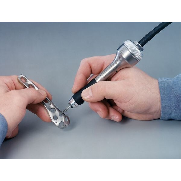 Straight Pencil Grinder, 1/4 in NPT Female Air Inlet, 1/8