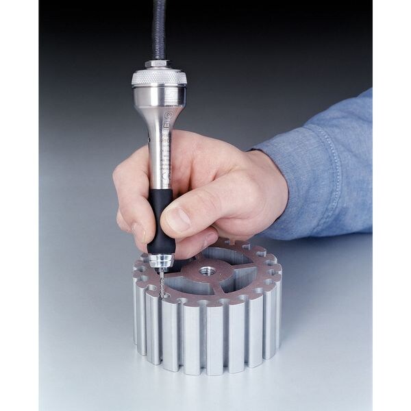 Straight Pencil Grinder, 1/4 in NPT Female Air Inlet, 1/8