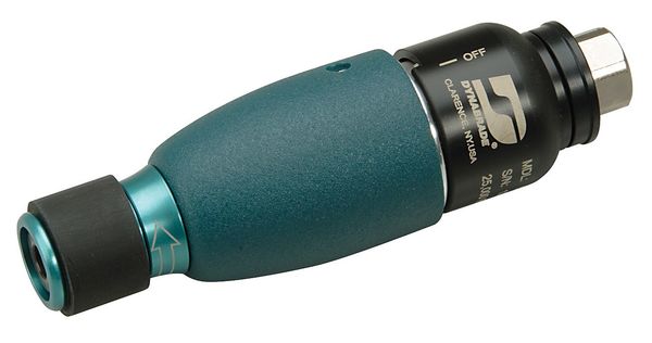 Straight Pencil Grinder, 1/4 in NPT Female Air Inlet, 1/8