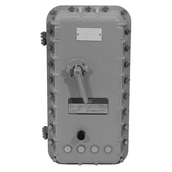 Motor Starter, NonRev ATL, Size 0,240VAC