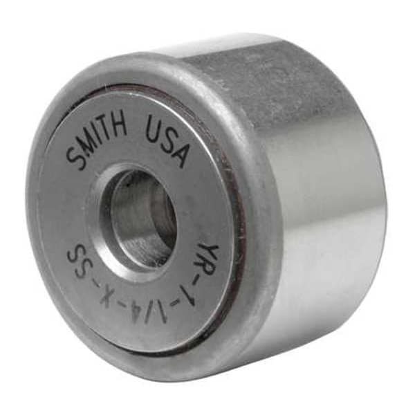 Cam Follower, Yoke, Sealed, Stainless Steel