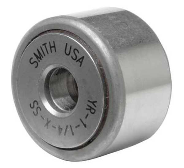 Cam Follower, Yoke, Sealed, Stainless Steel