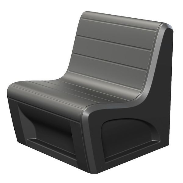 Slate BlueGroup Seating Chair, 31