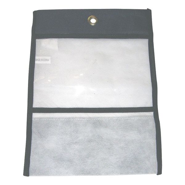 Weapon Evidence Bags, Reemay 400 Denier, White