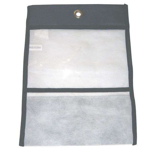 Weapon Evidence Bags, Reemay 400 Denier, White