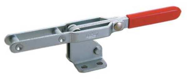 Latch Clamp, Horiz, 1200 Lbs, 2.52 In