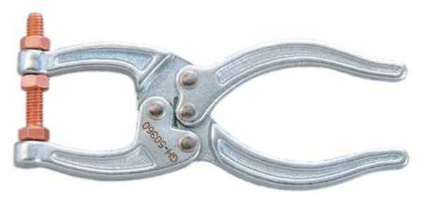 Toggle Clamp, Squeeze Action, 3.52 In, 700
