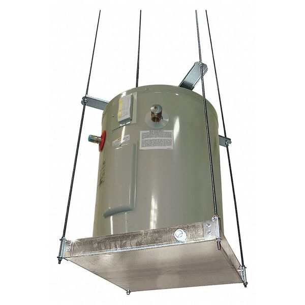 Water Heater Platform, 21 In Dia