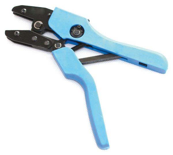 9 7/8 in Ratchet Crimper RG-59, RG-6