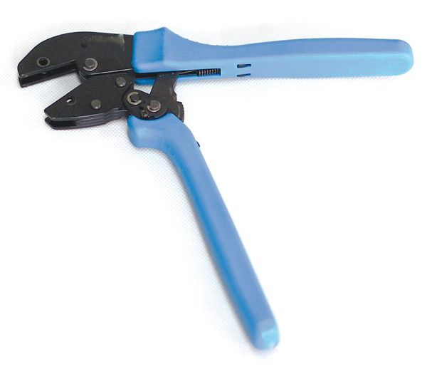 9 7/8 in Crimper RG-6, RG-6Q, RJ-45