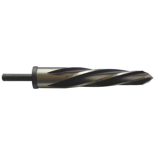 Construction Reamer, 15/16 In., 7-1/4 L