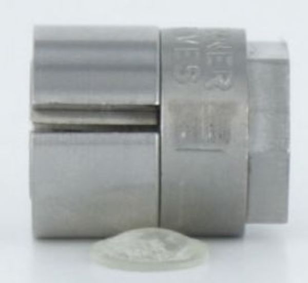 Keyless Bushing, Shaft Dia. 0.2500 In