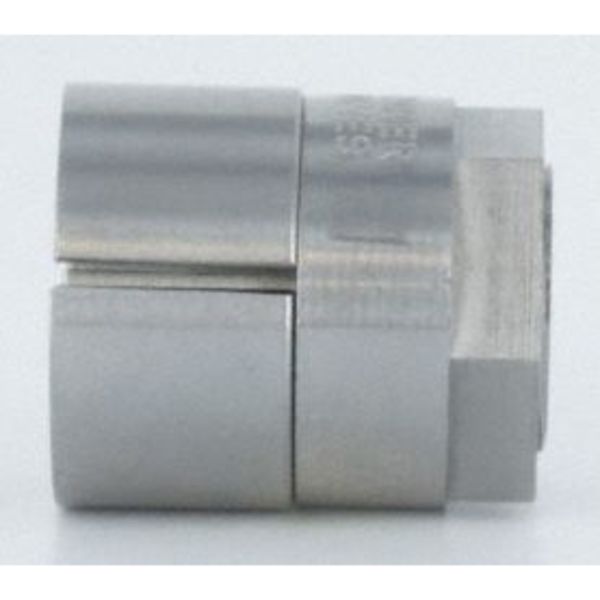 Keyless Bushing, Shaft Dia. 0.4375 In