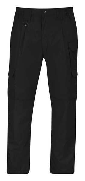 Mens Tactical Pant, Black, 32 x 36 In