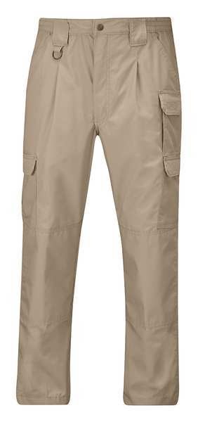 Mens Tactical Pant, Khaki, 38 x 32 In