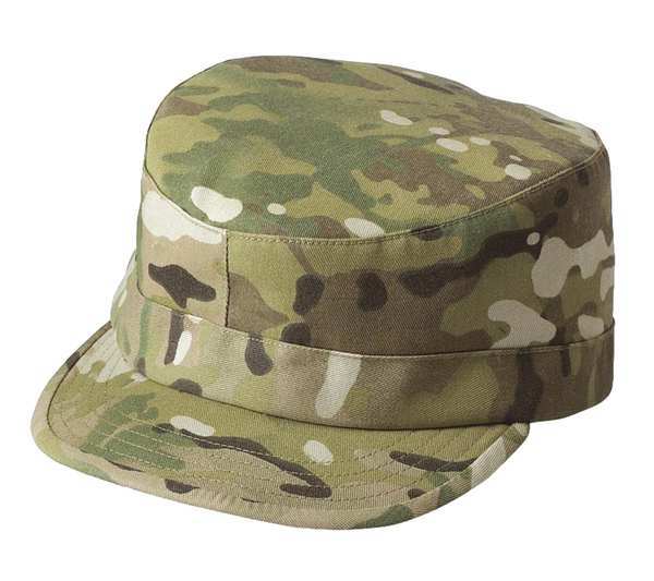 Patrol Cap, Multicam, Size 7-1/4 In.