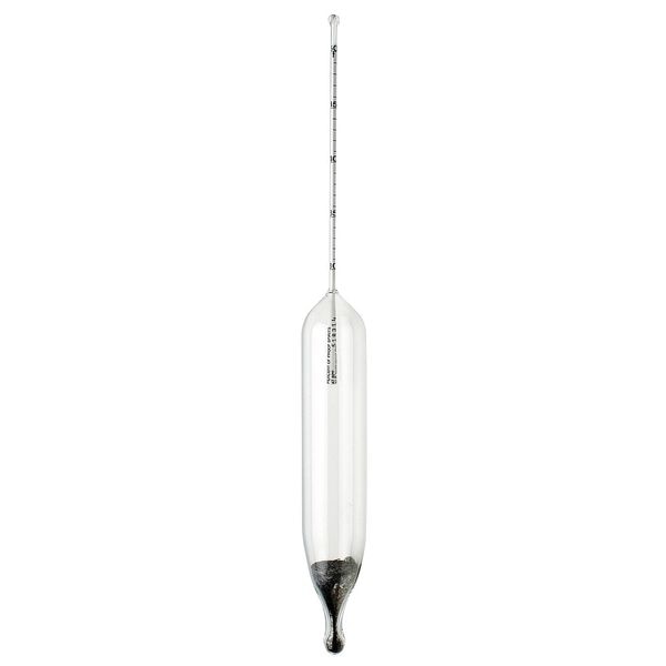 Alcohol Proof Ethyl Alcohol Hydrometer
